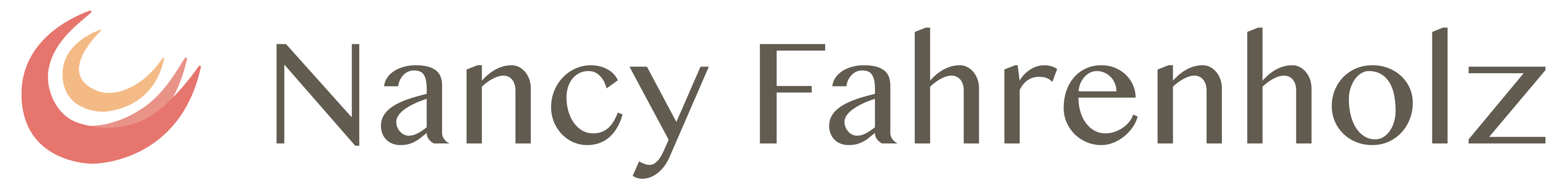Logo Nancy Fahrenholz
